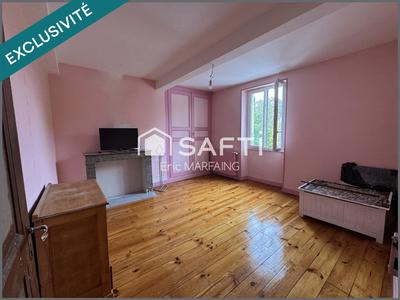 Maison de ville - 151 m² - 6 pièces