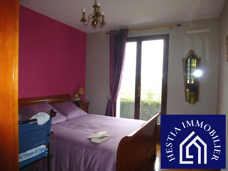 Maison - 145 m² - 7 pièces