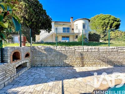 Maison - 193 m² - 8 pièces