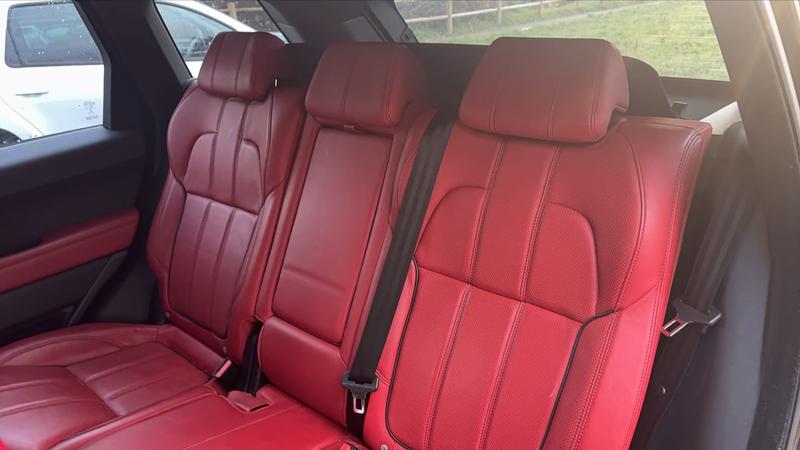 Land Rover Range Rover Sport 3.0 Tdv6 256 Bva Hse