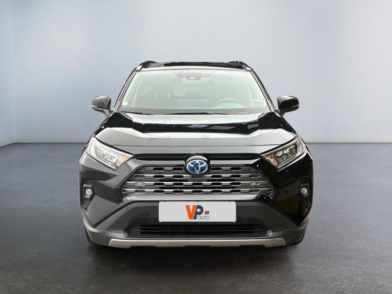 Toyota Rav4 Hybride My23 218 ch 2wd Dynamic