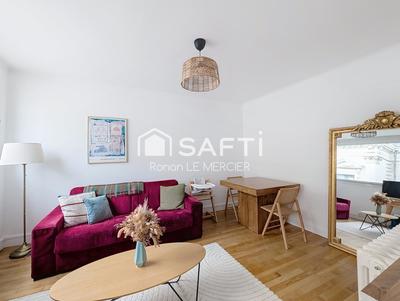 Appartement - 60 m² - 3 pièces