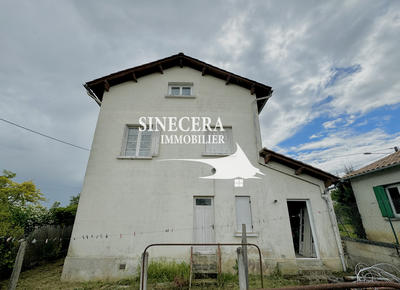 Maison - 91 m² - 5 pièces