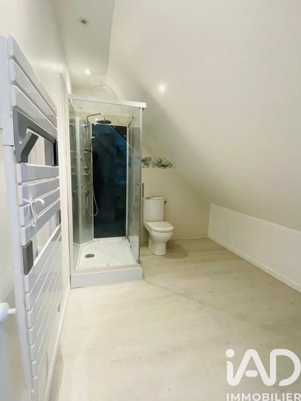 Maison de village - 130 m² - 7 pièces