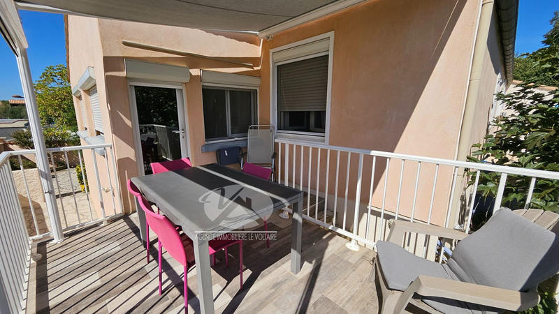 Villa - 128 m² - 4 pièces