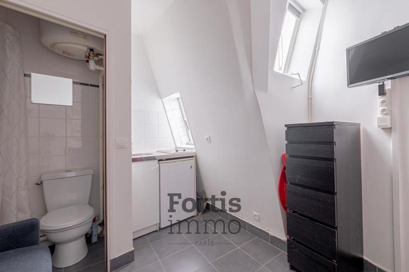 Appartement - 9 m² - 1 pièce