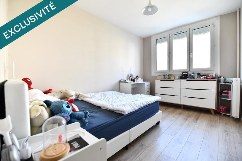 Appartement - 83 m² - 4 pièces