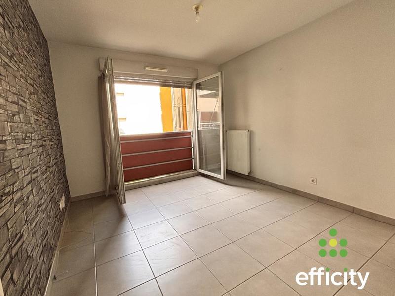 Appartement - 36 m² - 2 pièces