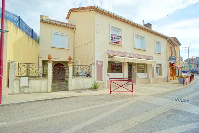 Maison - 206 m² - 5 pièces