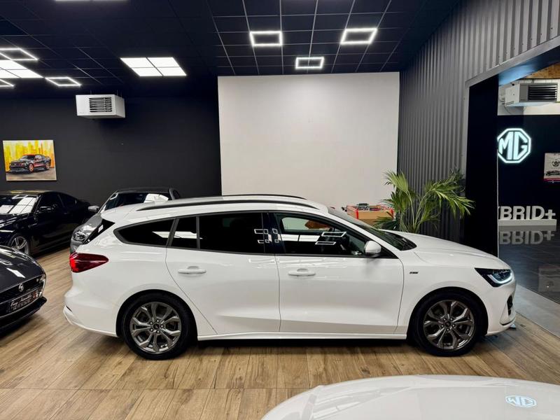 Ford Focus IV (2) Sw 1.0 Flexifuel 125 s&amp;S Mhev Powershift St-Line 5p