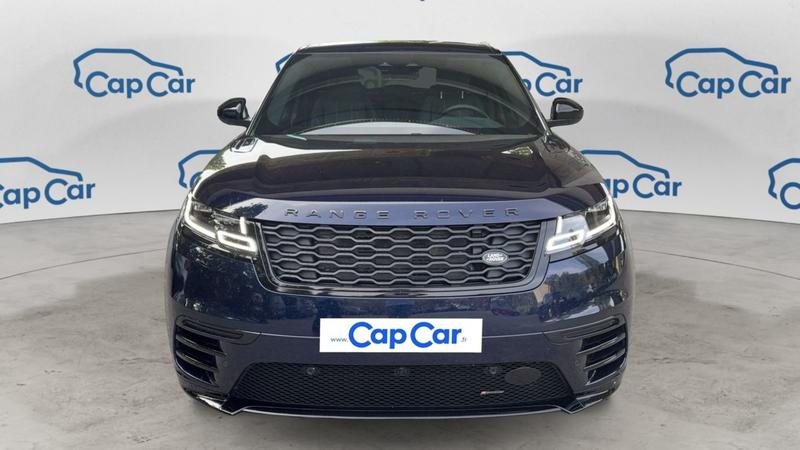 Land Rover Range Rover Velar P400e Phev Awd 300 Bva Hse Dynamic
