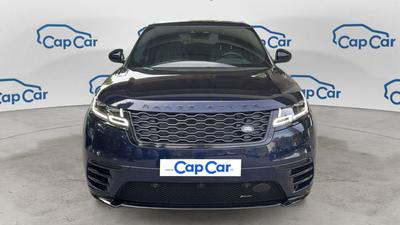 Land Rover Range Rover Velar P400e Phev Awd 300 Bva Hse Dynamic