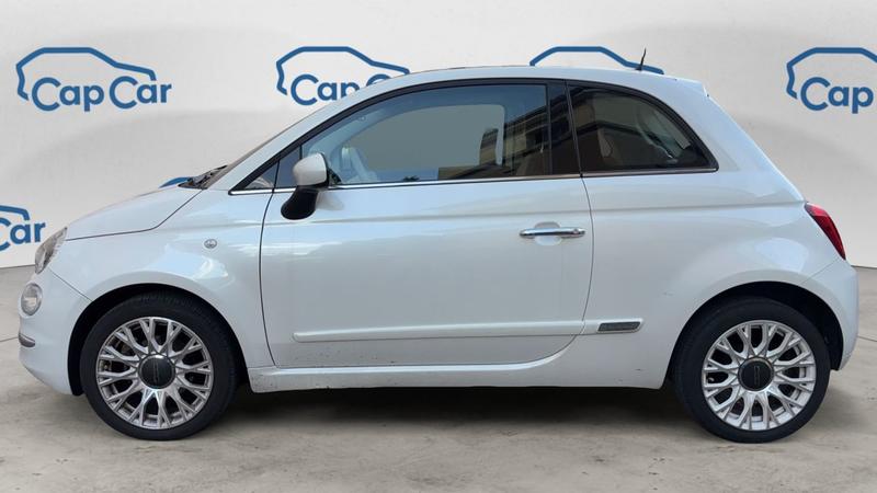 Fiat 500 II 1.2 69 Star