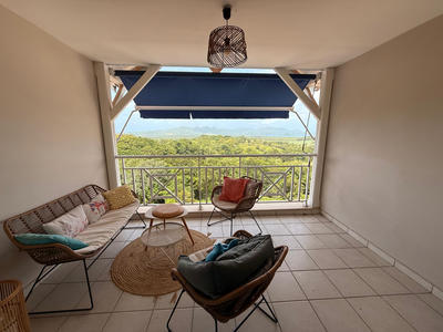 Appartement - 67 m² - 4 pièces