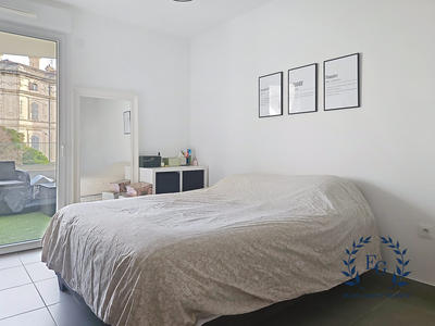 Appartement - 42 m² - 2 pièces