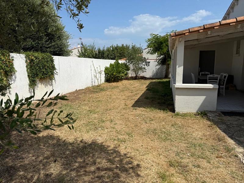 Maison - 121 m² - 5 pièces