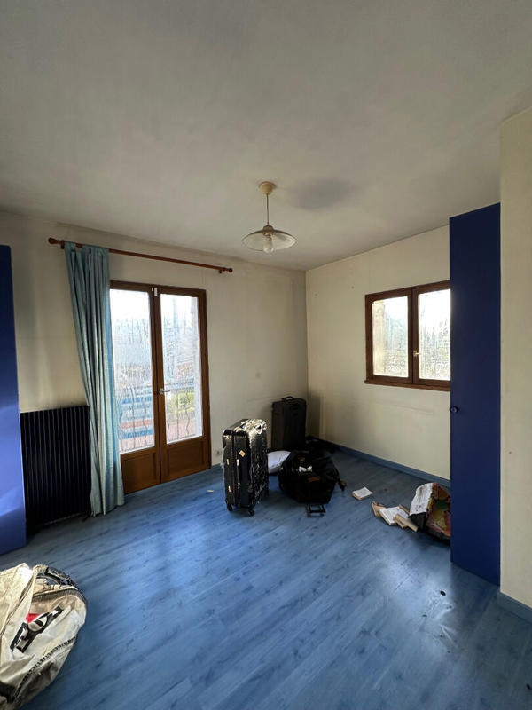 Maison - 135 m² - 8 pièces