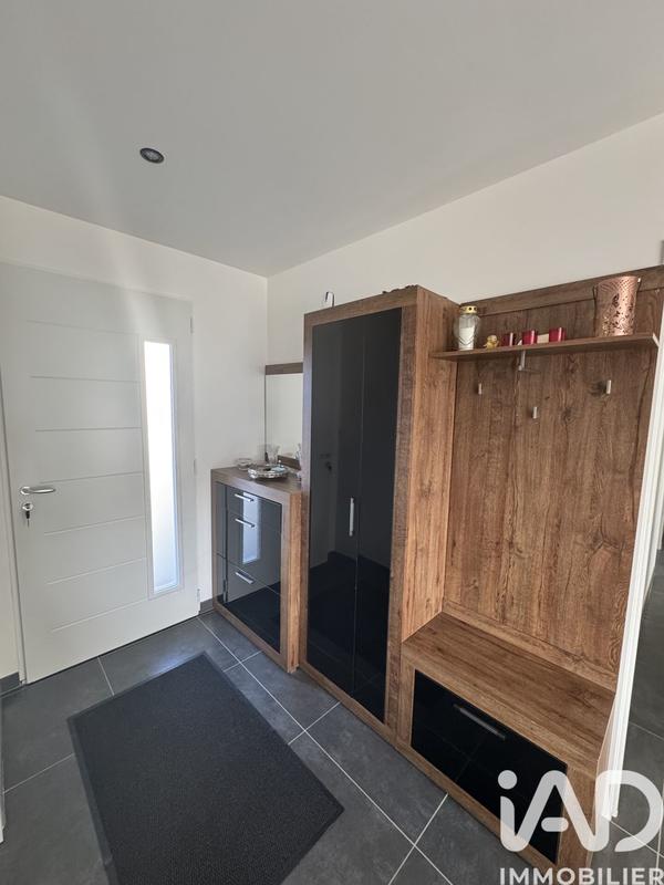 Maison - 169 m² - 7 pièces