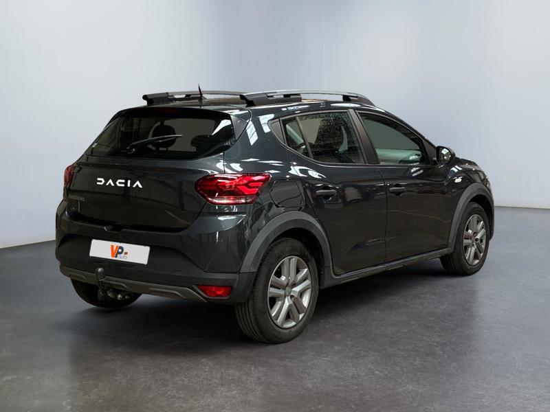 Dacia Sandero TCe 90 Stepway Essential