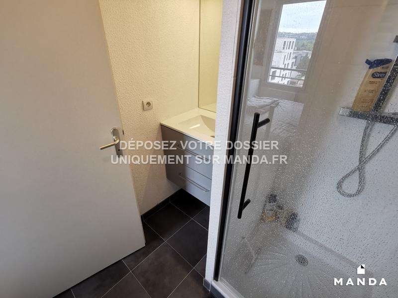 Chambre - 13 m² - 4 pièces