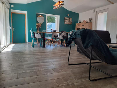 Maison - 102 m² - 4 pièces