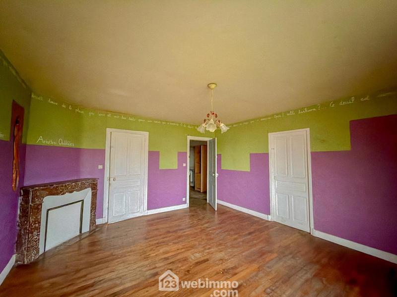 Maison - 165 m² - 8 pièces