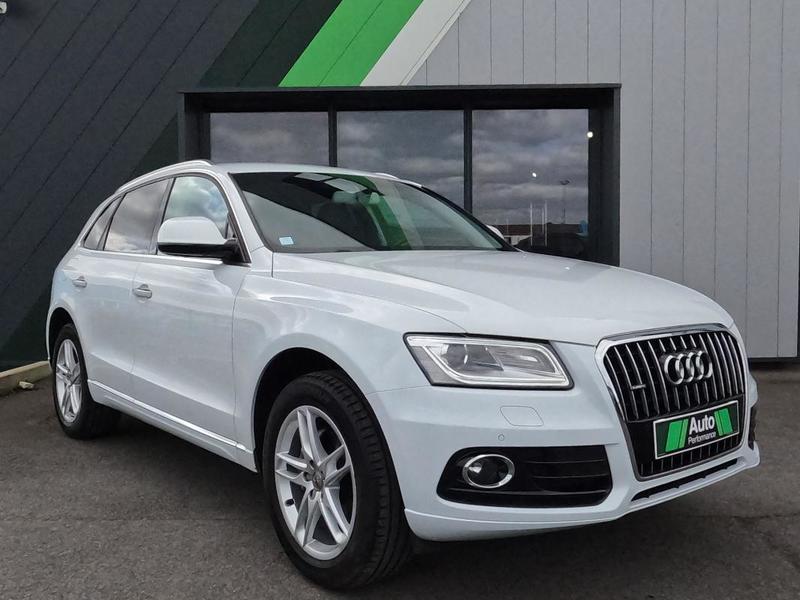Audi Q5 2.0 Tfsi 180 Quattro s line