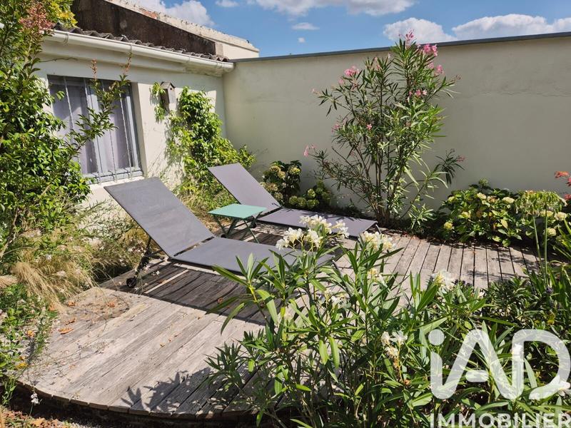 Duplex - 110 m² - 7 pièces