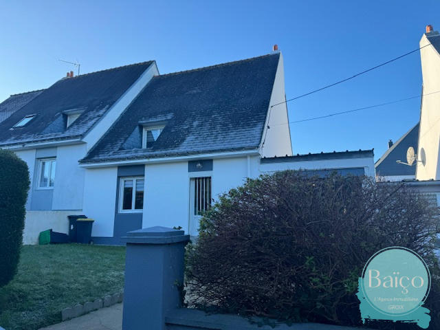 Maison - 84 m² - 6 pièces