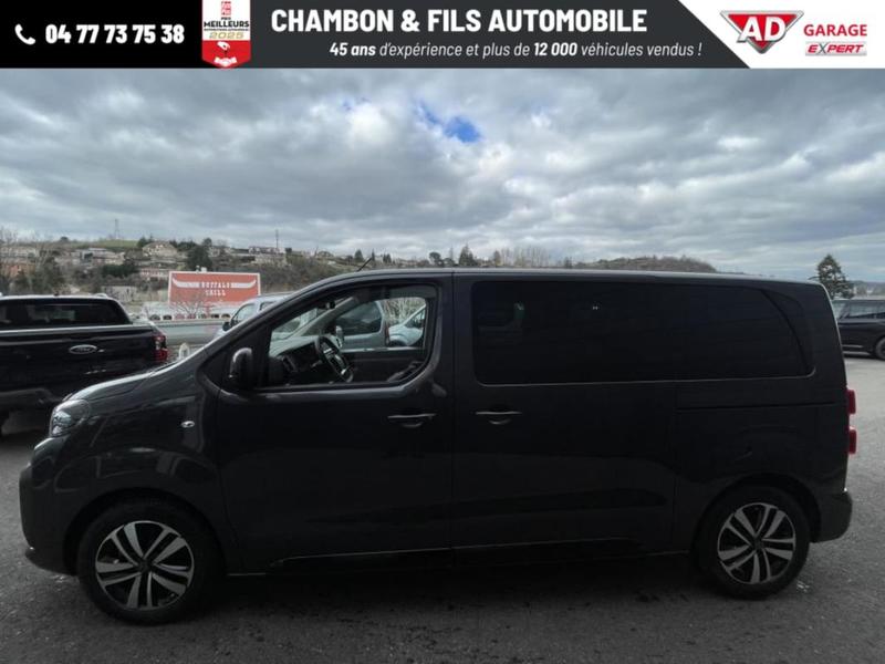 Peugeot Traveller m BlueHDi 180ch s&amp;S Eat8 Business Pack