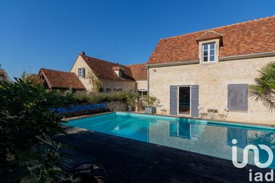 Maison de campagne - 480 m² - 14 pièces