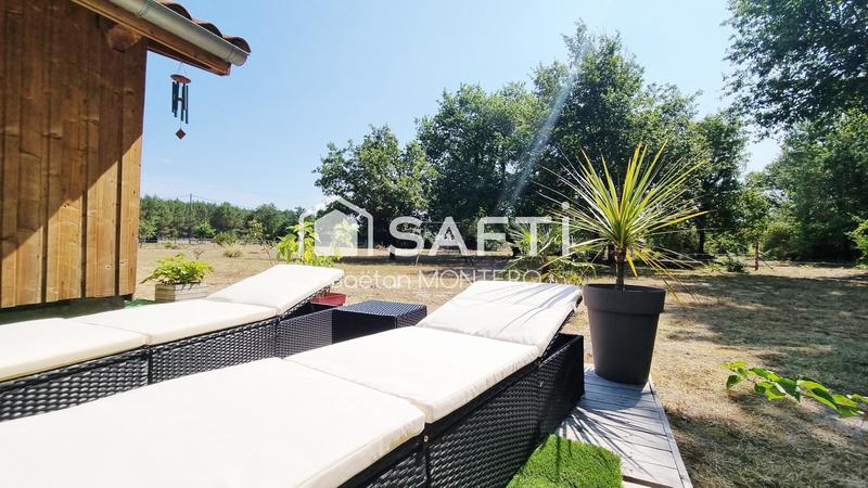 Maison - 204 m² - 7 pièces