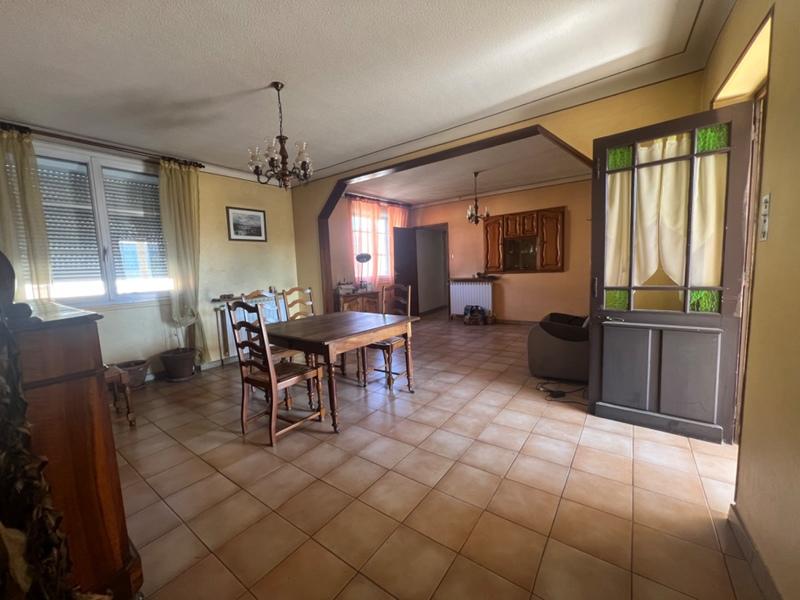 Maison - 158 m² - 6 pièces