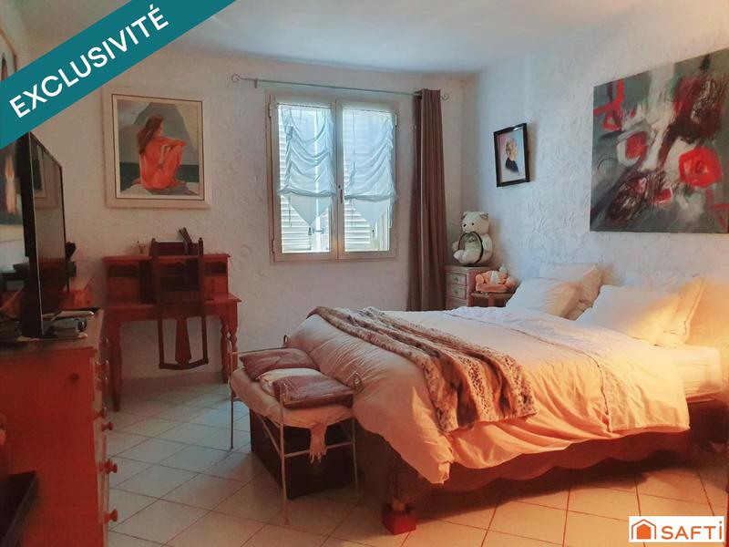 Appartement - 108 m² - 3 pièces