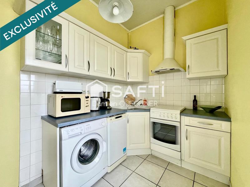 Maison - 75 m² - 4 pièces