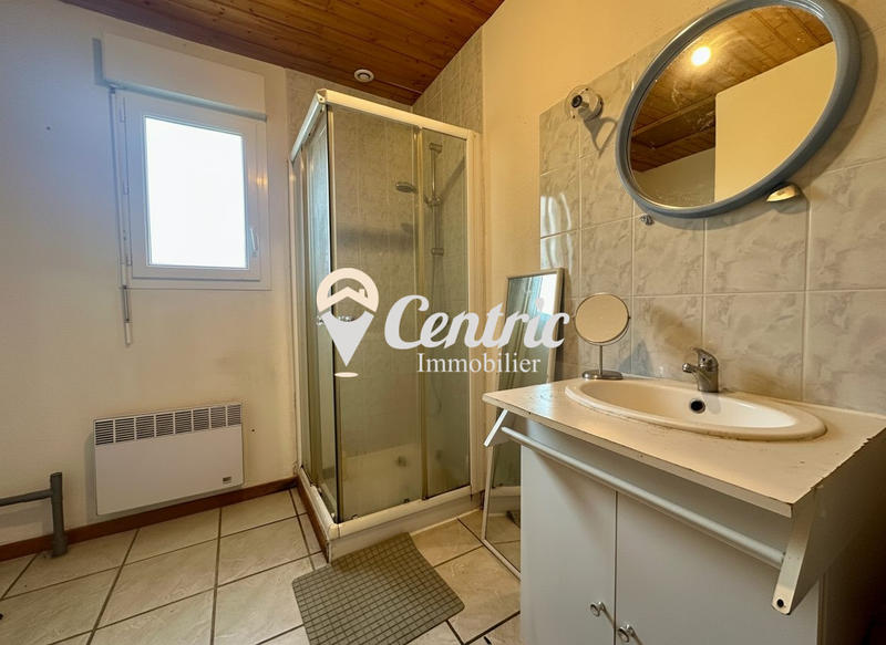 Maison - 85 m² - 4 pièces