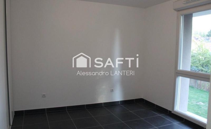 Appartement - 41 m² - 2 pièces