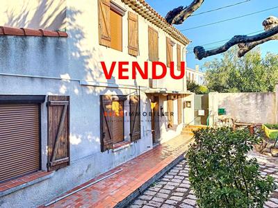 Maison de ville - 78 m² - 4 pièces