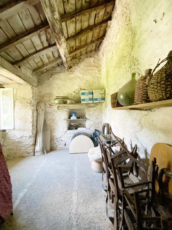 Maison de village - 128 m² - 6 pièces