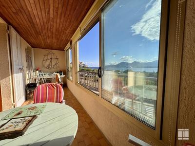 Appartement - 56 m² - 3 pièces