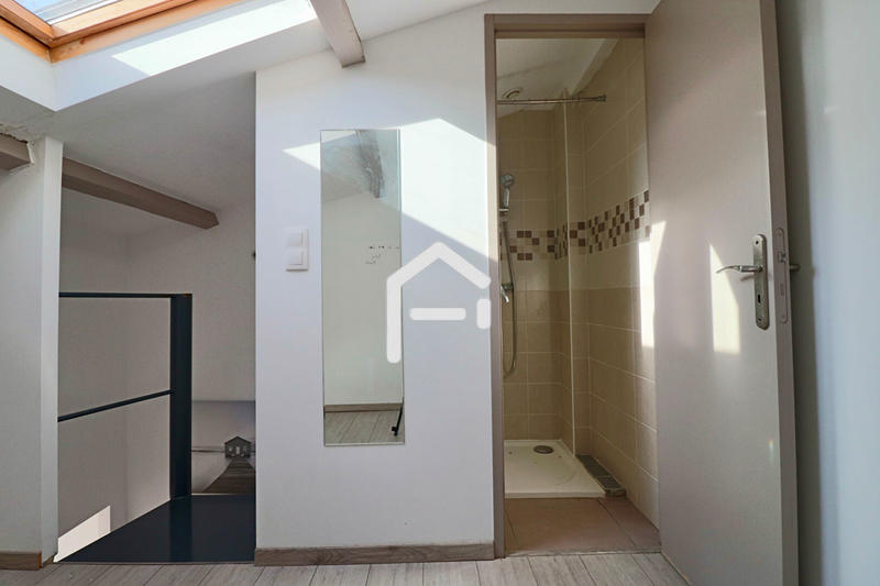 Appartement - 35 m² - 2 pièces