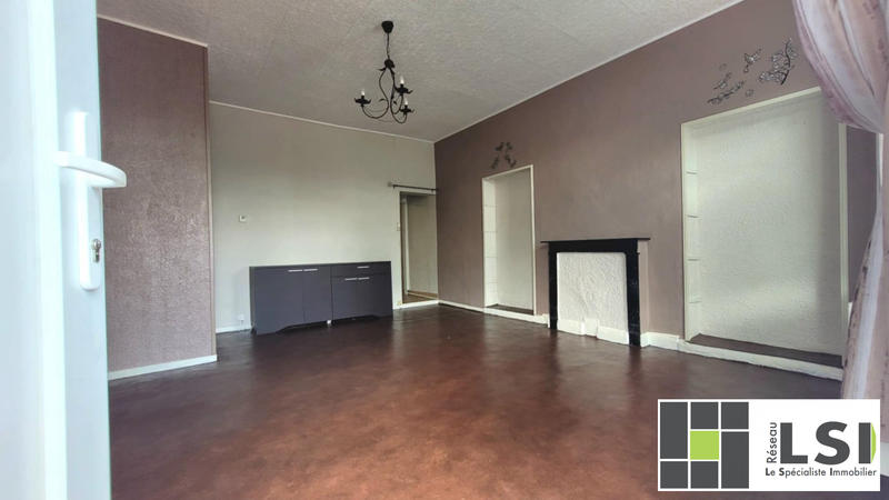 Maison - 95 m² - 6 pièces