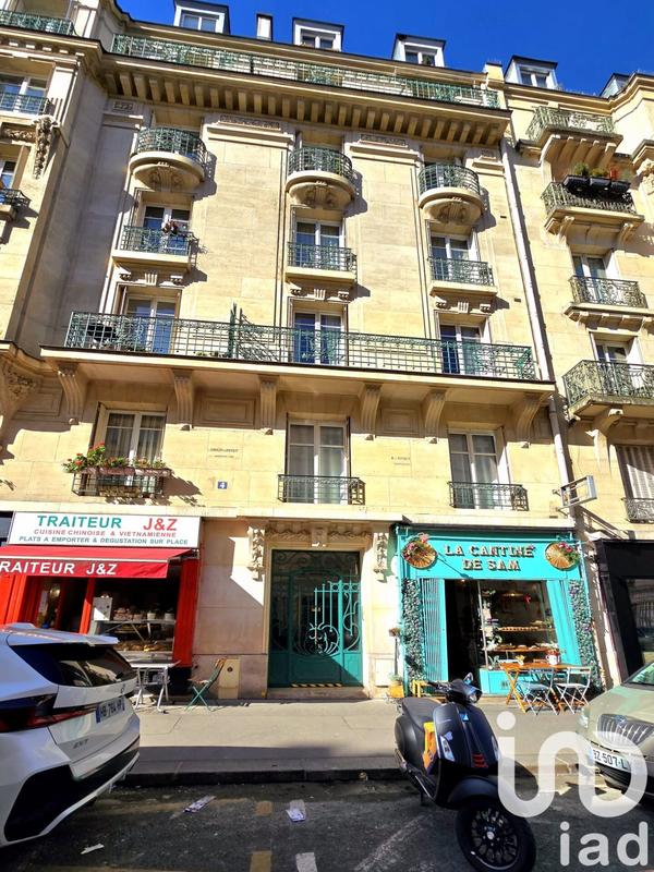 Appartement - 39 m² - 2 pièces