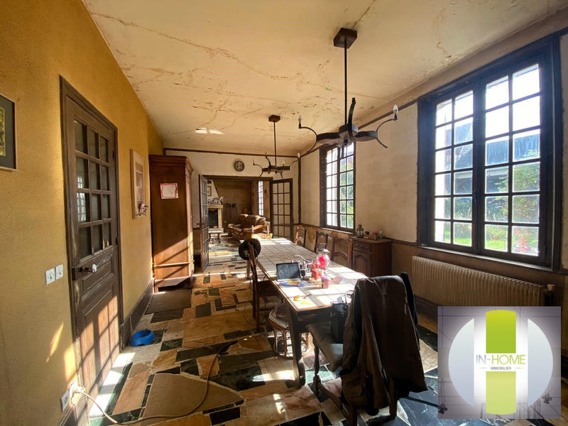 Maison - 135 m² - 4 pièces