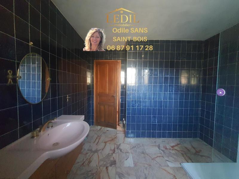 Maison - 83 m² - 3 pièces