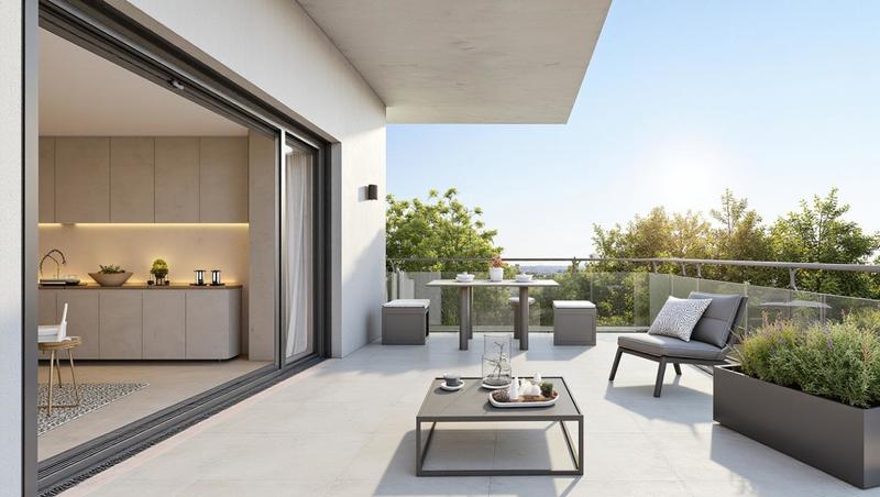 Appartement - 22 à 89 m² - 1 à 4 pièces