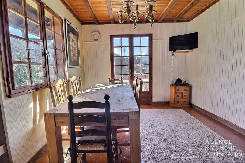 Châlet - 72 m² - 4 pièces