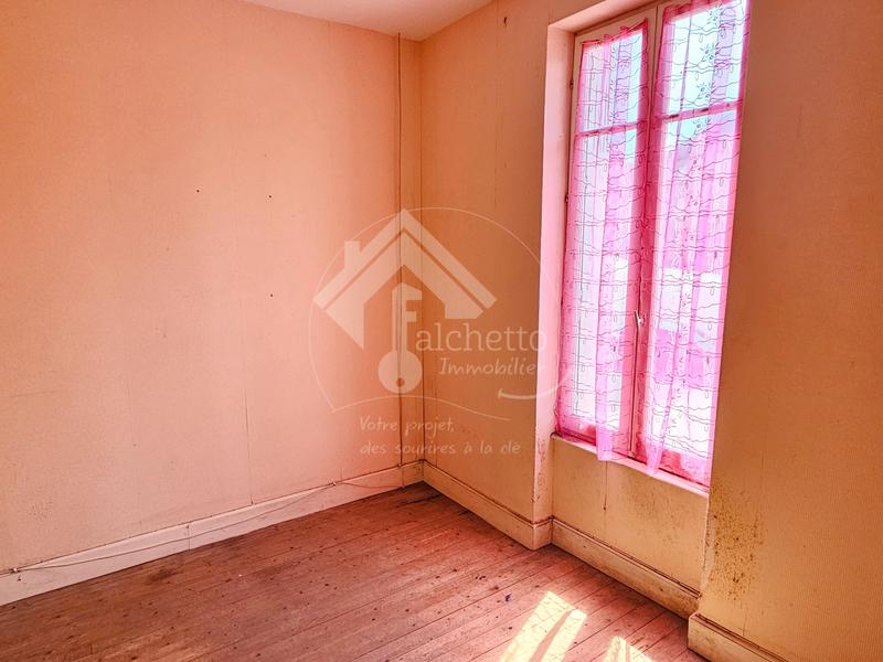 Maison de village - 130 m² - 6 pièces