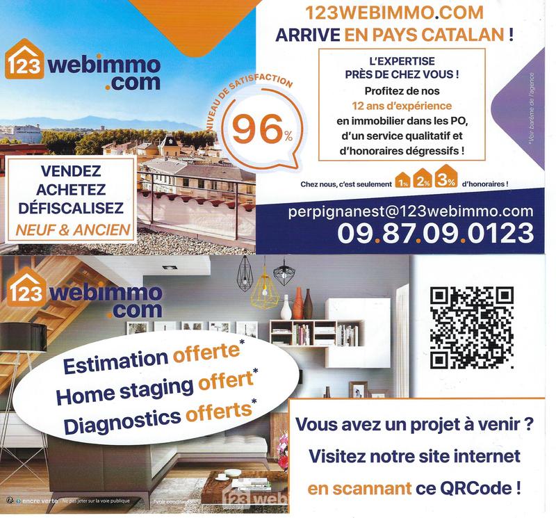 Villa - 56 m² - 3 pièces