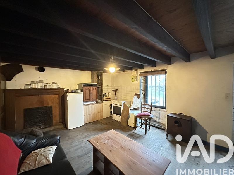 Maison - 65 m² - 3 pièces